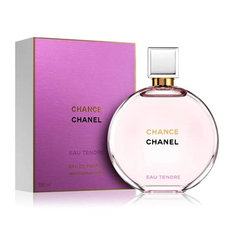 change chanel eau tendre